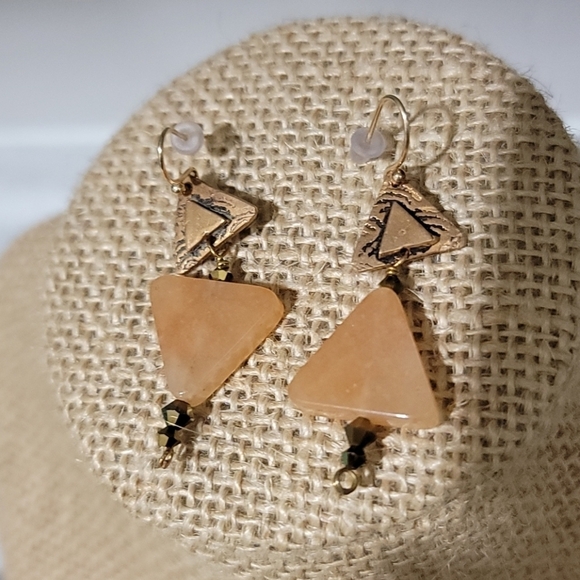 JR earrings - Picture 1 of 4